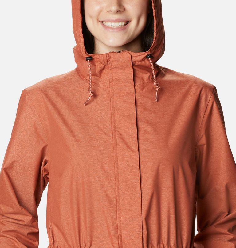 Columbia Norwalk Mountain Women Rain Jackets | AGWEHQ-639