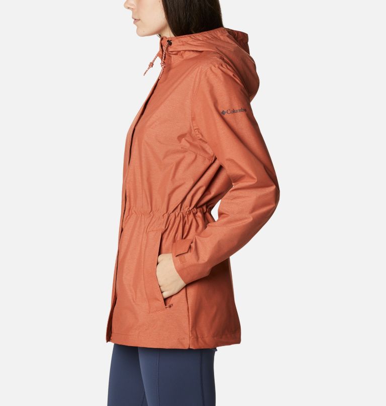 Columbia Norwalk Mountain Women Rain Jackets | AGWEHQ-639