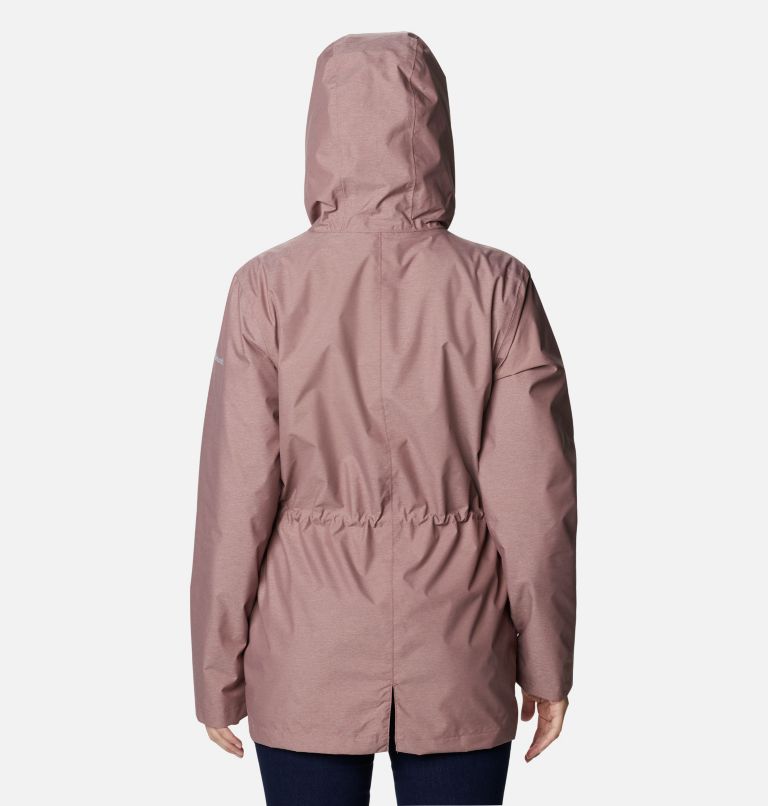 Columbia Norwalk Mountain Women Rain Jackets | CBRZVK-982