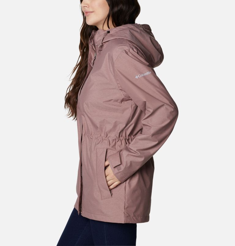 Columbia Norwalk Mountain Women Rain Jackets | CBRZVK-982