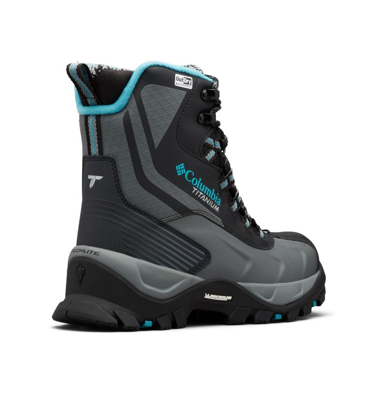 Columbia Omni-Heat 3D OutDry Women Boots | PGVYLO-243