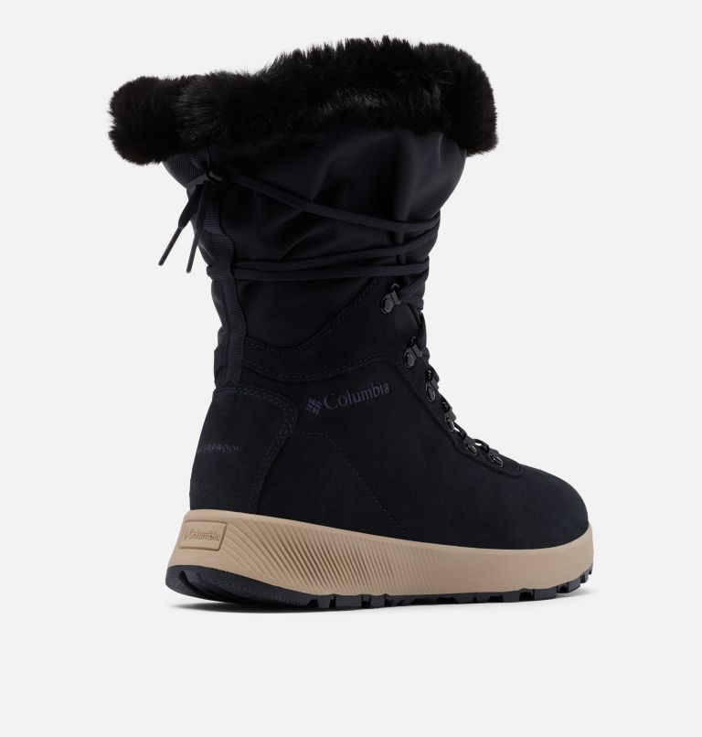 Columbia Omni-Heat High Women Boots | BNUMHC-764