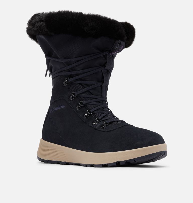 Columbia Omni-Heat High Women Boots | BNUMHC-764