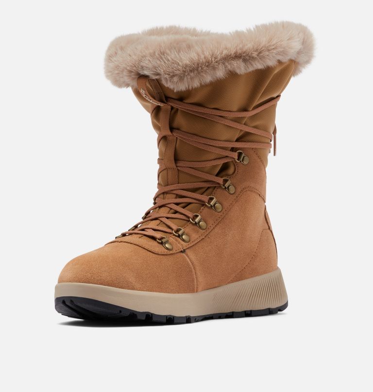 Columbia Omni-Heat High Women Boots | WSVZMY-903