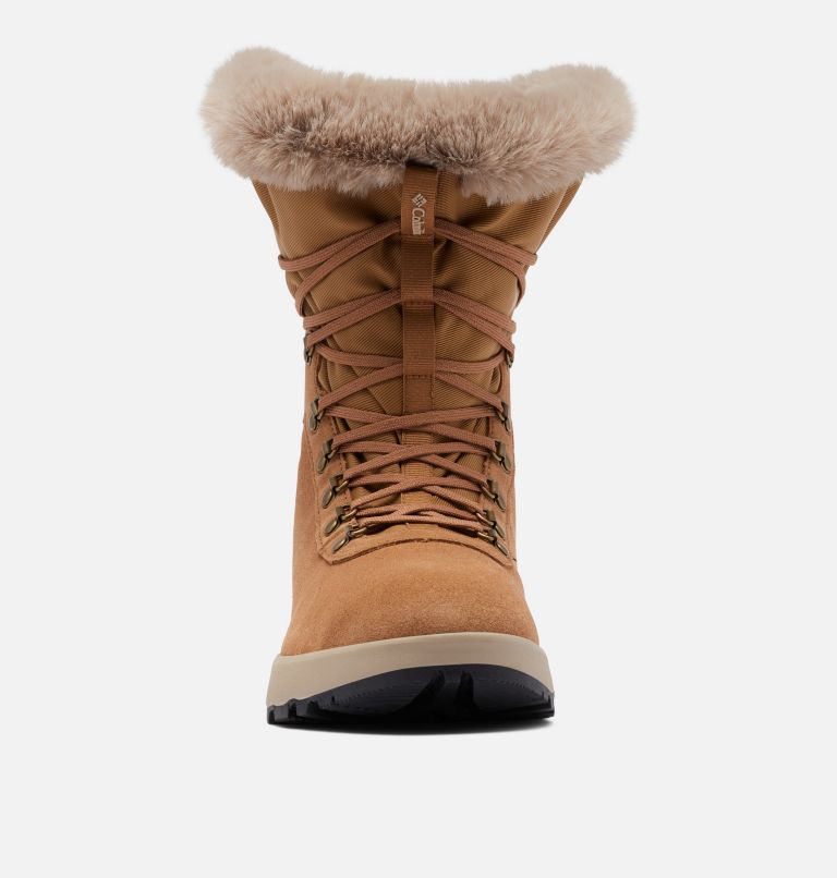 Columbia Omni-Heat High Women Boots | WSVZMY-903