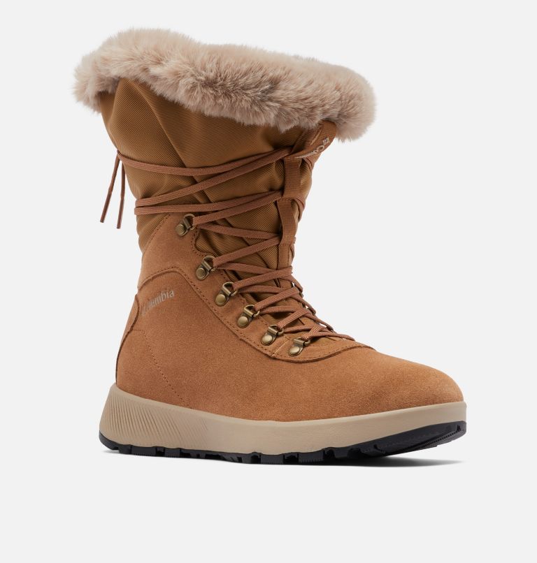 Columbia Omni-Heat High Women Boots | WSVZMY-903