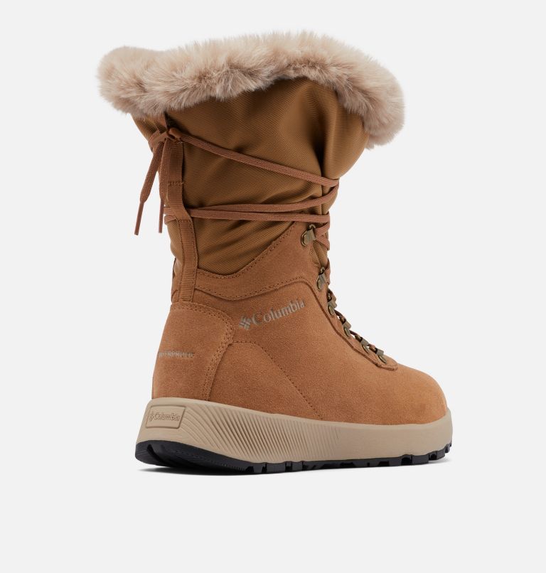 Columbia Omni-Heat High Women Boots | WSVZMY-903