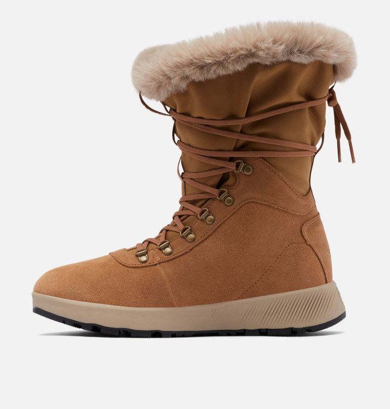 Columbia Omni-Heat High Women Boots | WSVZMY-903