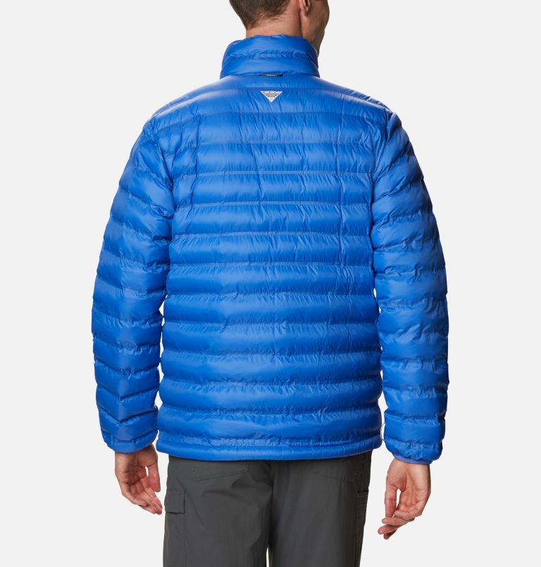 Columbia Omni-Heat Men Puffer Jackets | JGCSZT-645