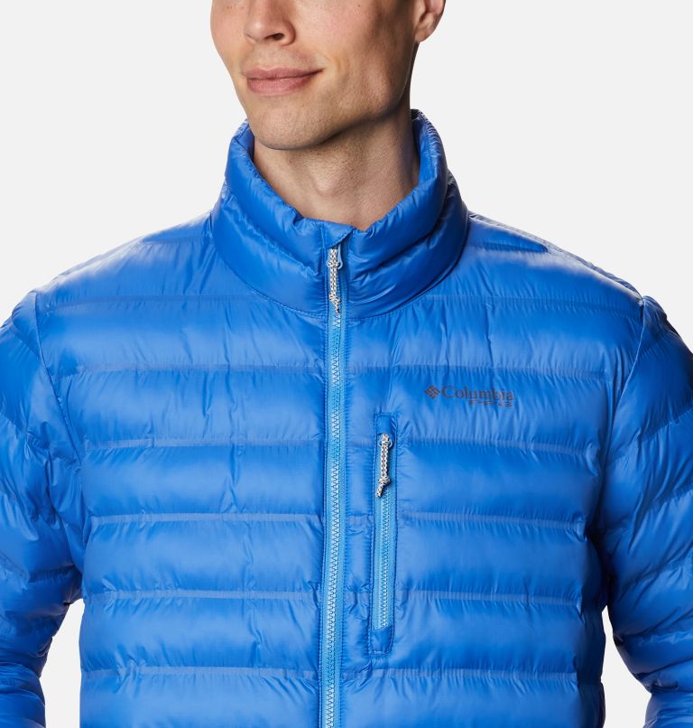 Columbia Omni-Heat Men Puffer Jackets | JGCSZT-645