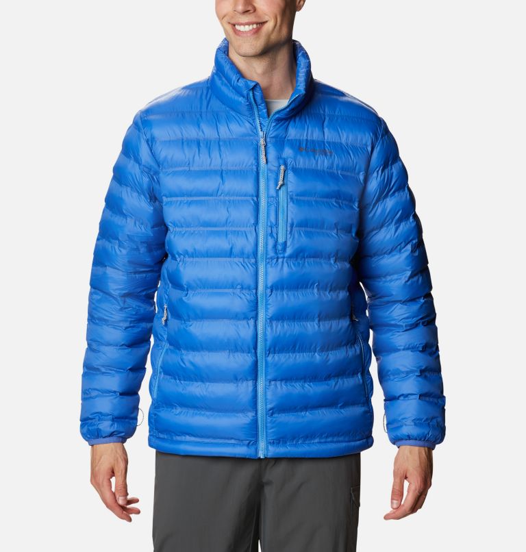 Columbia Omni-Heat Men Puffer Jackets | JGCSZT-645