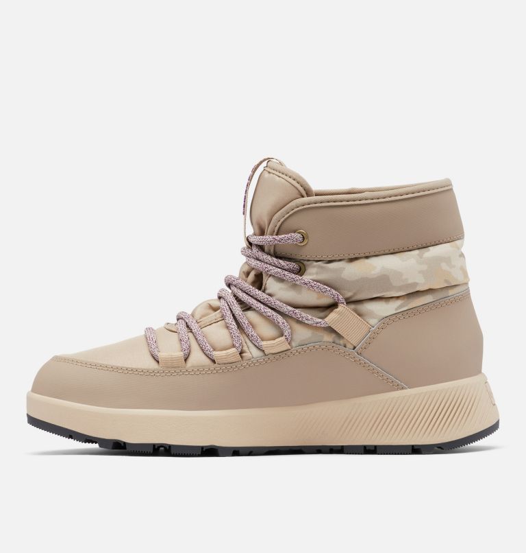 Columbia Omni-Heat Mid Women Boots | CRWEVP-064