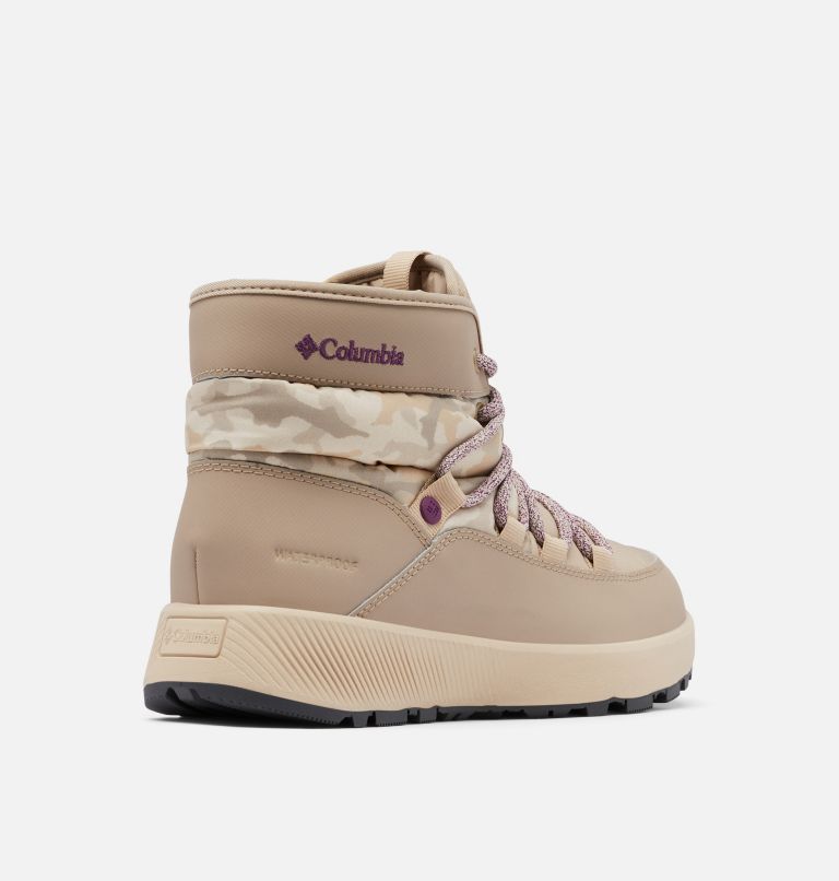 Columbia Omni-Heat Mid Women Boots | CRWEVP-064