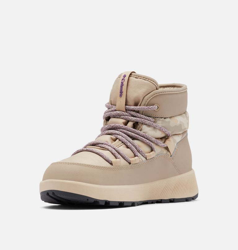 Columbia Omni-Heat Mid Women Boots | CRWEVP-064