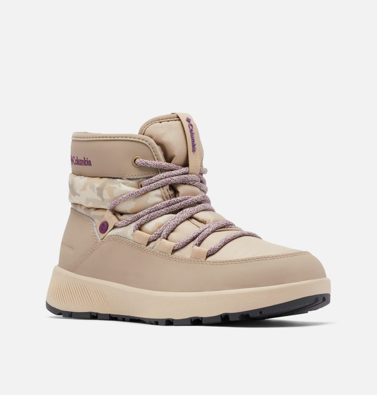 Columbia Omni-Heat Mid Women Boots | CRWEVP-064