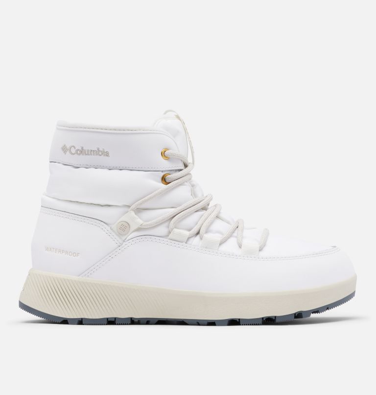 Columbia Omni-Heat Mid Women Boots | XAOMDJ-607