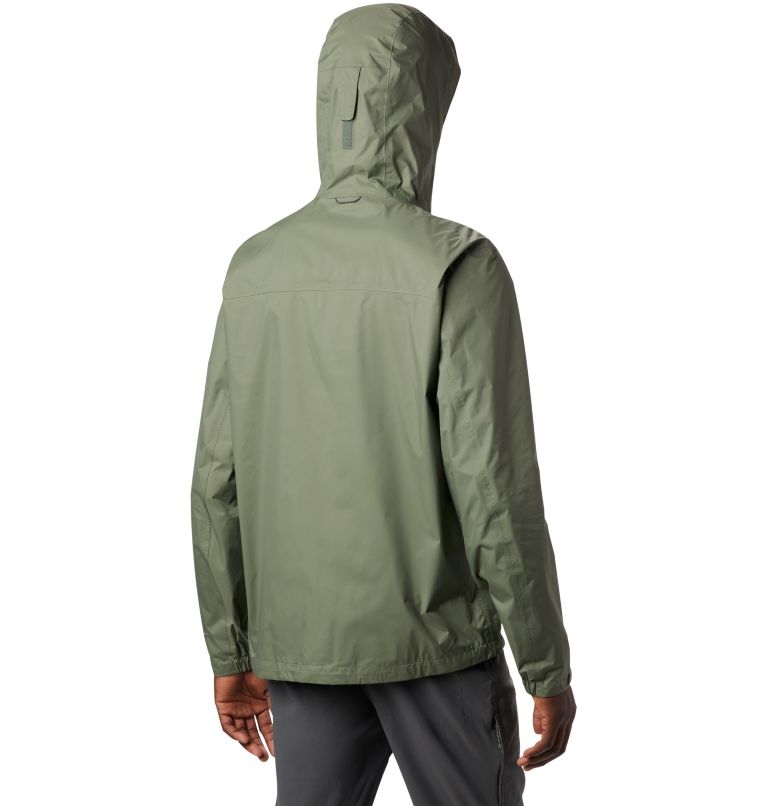 Columbia Omni-Tech Men Rain Jackets | AZGRPX-512