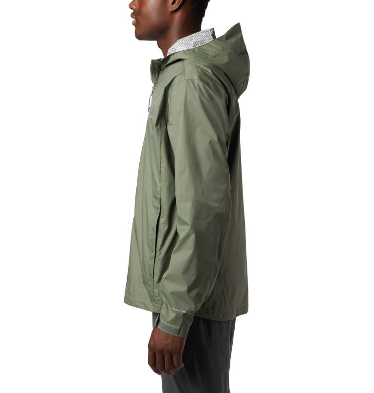 Columbia Omni-Tech Men Rain Jackets | AZGRPX-512