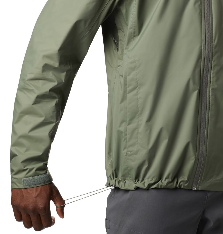 Columbia Omni-Tech Men Rain Jackets | AZGRPX-512