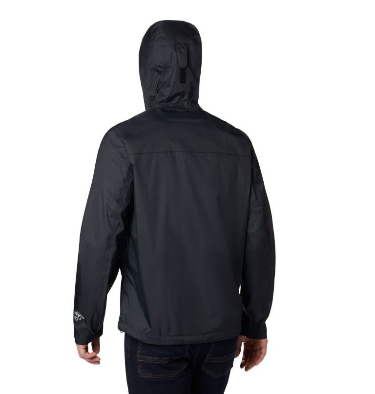 Columbia Omni-Tech Men Rain Jackets | CFREIW-869