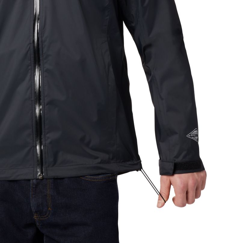 Columbia Omni-Tech Men Rain Jackets | CFREIW-869