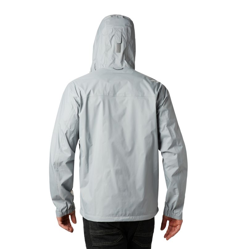 Columbia Omni-Tech Men Rain Jackets | CLGBMW-153