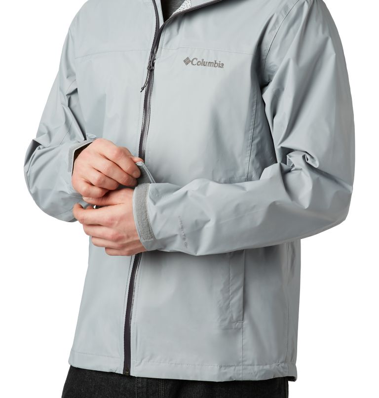 Columbia Omni-Tech Men Rain Jackets | CLGBMW-153