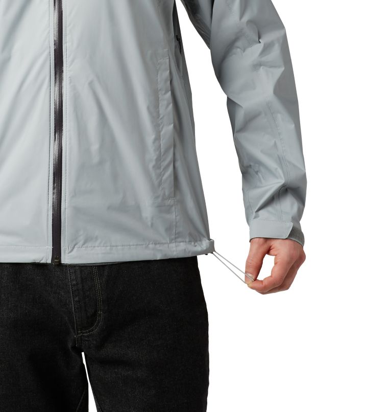 Columbia Omni-Tech Men Rain Jackets | CLGBMW-153