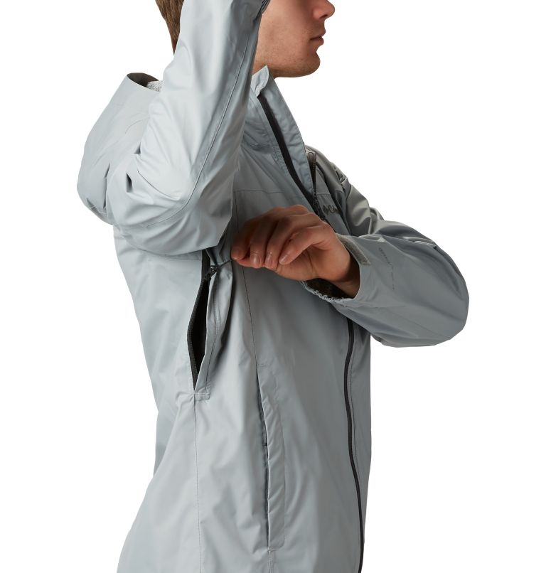 Columbia Omni-Tech Men Rain Jackets | CLGBMW-153