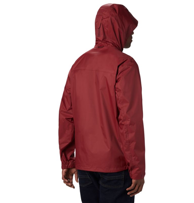 Columbia Omni-Tech Men Rain Jackets | SDZLEG-536