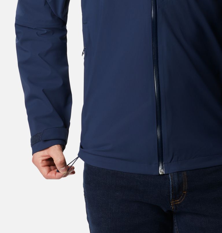 Columbia Omni-Tech Men Softshell Jackets | XQDAVN-148