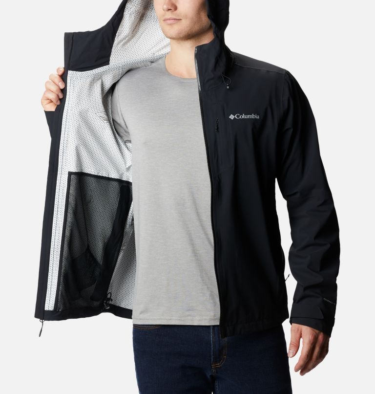 Columbia Omni-Tech Men Softshell Jackets | QOSKZX-761