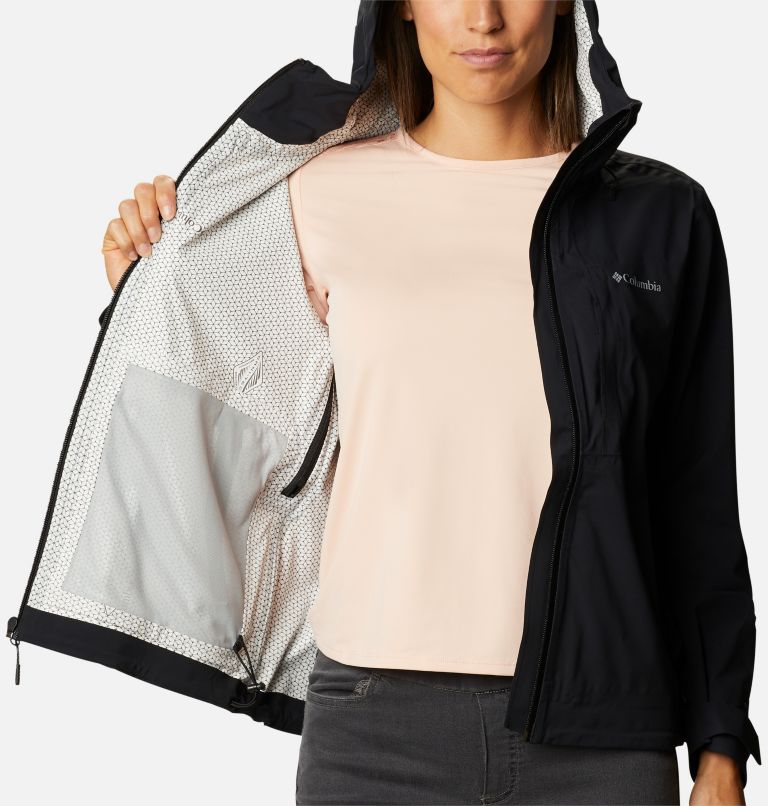 Columbia Omni-Tech Women Rain Jackets | POFKDJ-769