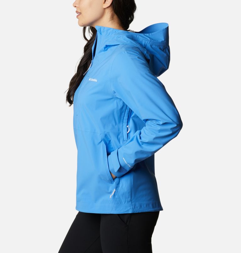 Columbia Omni-Tech Women Rain Jackets | PUEHCT-804