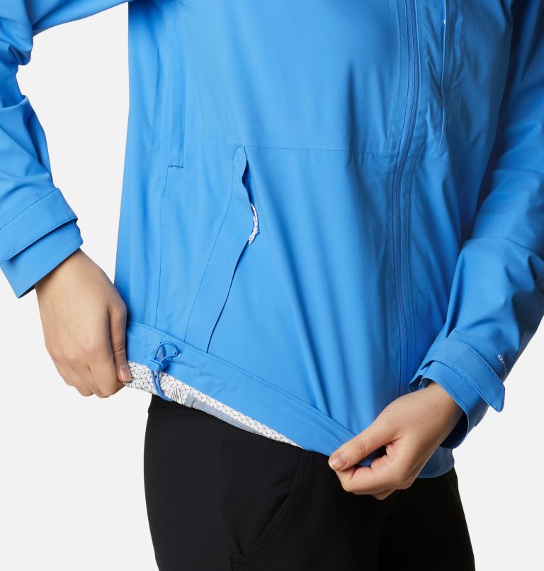 Columbia Omni-Tech Women Rain Jackets | PUEHCT-804