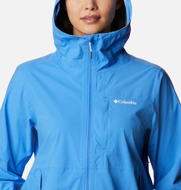 Columbia Omni-Tech Women Rain Jackets | PUEHCT-804