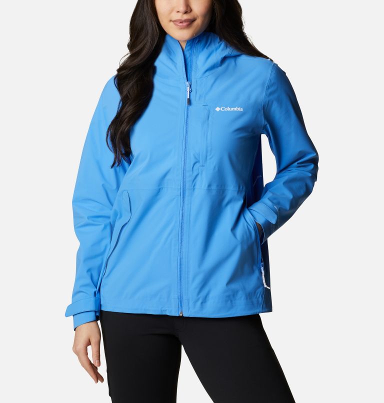 Columbia Omni-Tech Women Rain Jackets | PUEHCT-804