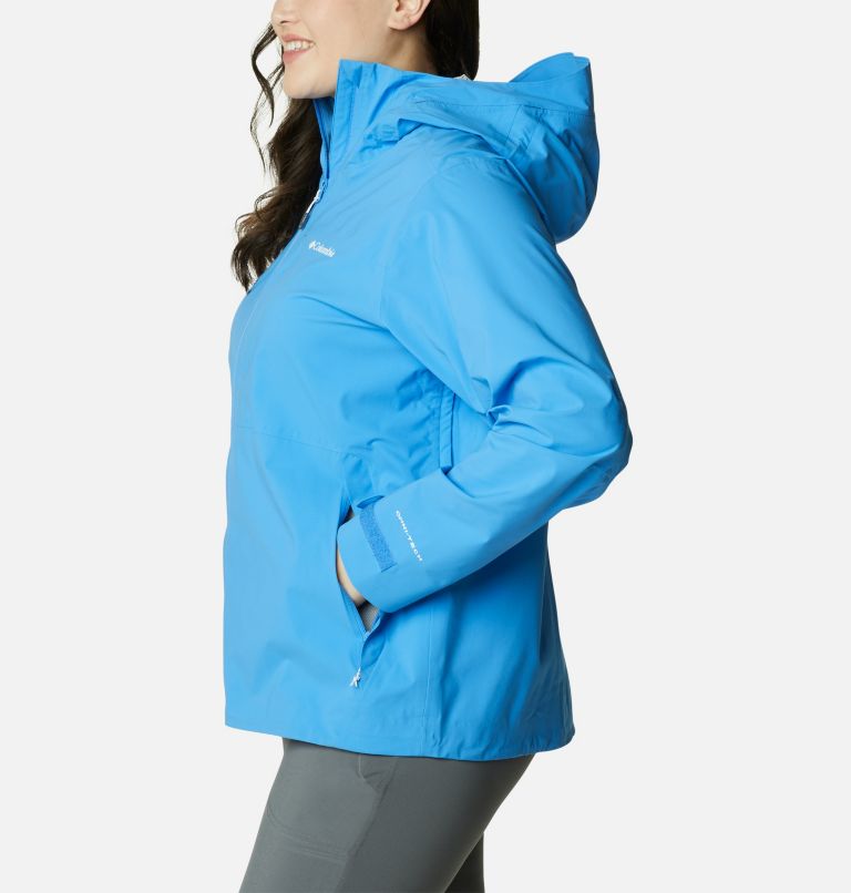 Columbia Omni-Tech Women Rain Jackets | UVBZTY-103