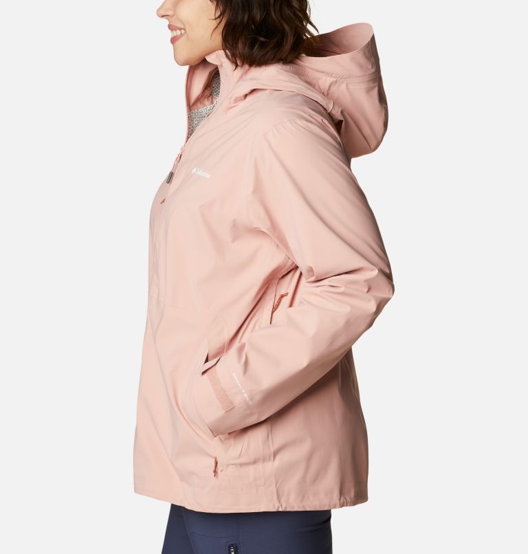 Columbia Omni-Tech Women Rain Jackets | WICEGY-034