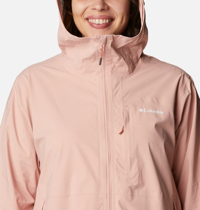 Columbia Omni-Tech Women Rain Jackets | WICEGY-034