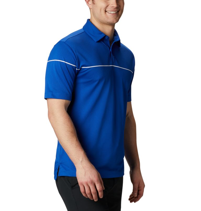 Columbia Omni-Wick Men Polo Shirts | AEZTXY-813