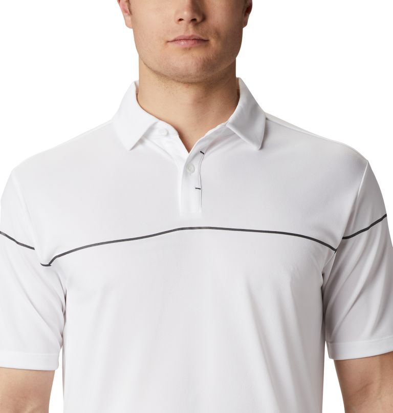 Columbia Omni-Wick Men Polo Shirts | APGBVR-690