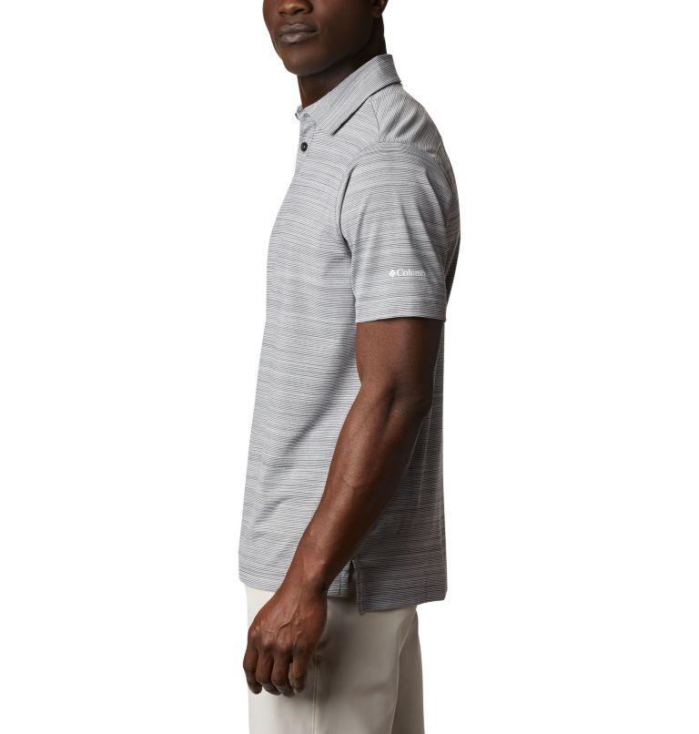 Columbia Omni-Wick Men Polo Shirts | DMGYEQ-860