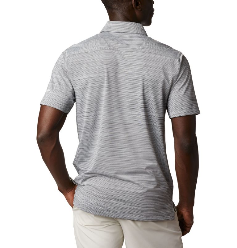 Columbia Omni-Wick Men Polo Shirts | DMGYEQ-860