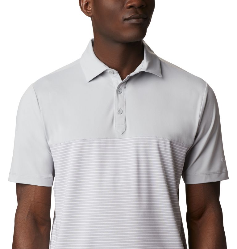 Columbia Omni-Wick Men Polo Shirts | DWIOPT-602