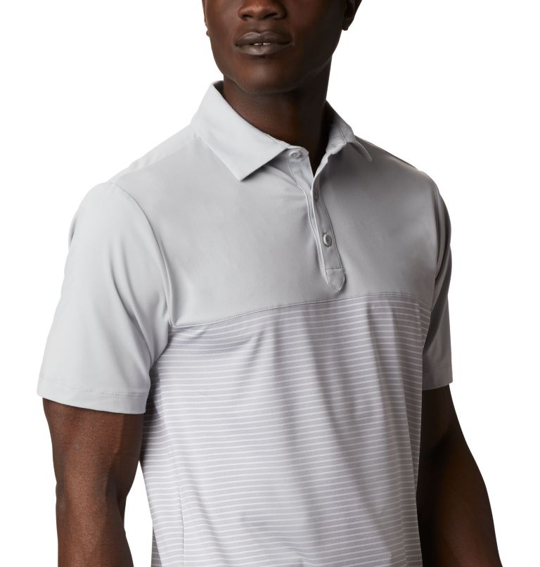 Columbia Omni-Wick Men Polo Shirts | DWIOPT-602