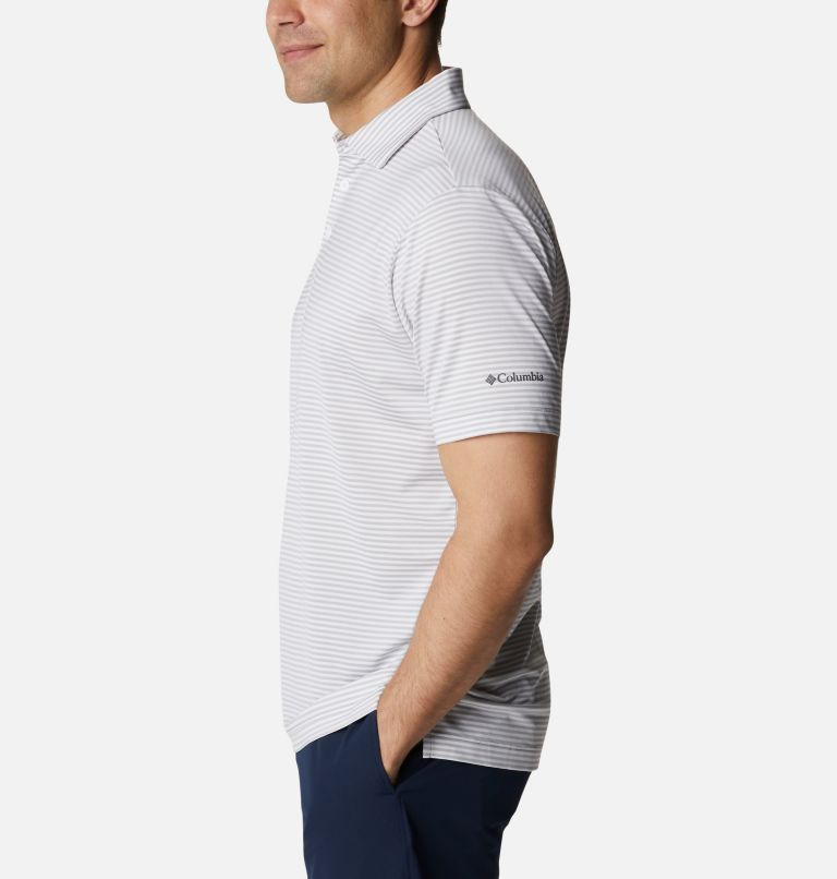 Columbia Omni-Wick Men Polo Shirts | EIYSAJ-143