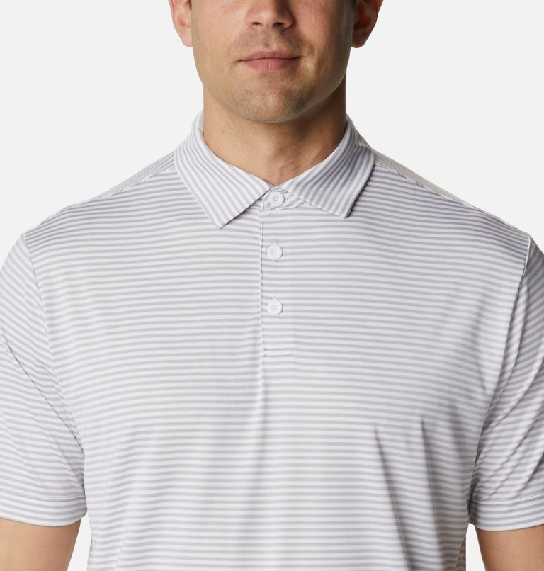 Columbia Omni-Wick Men Polo Shirts | EIYSAJ-143