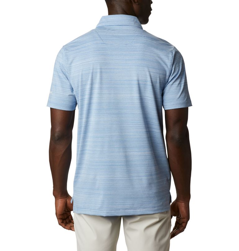 Columbia Omni-Wick Men Polo Shirts | GESPMI-289