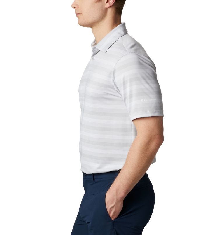 Columbia Omni-Wick Men Polo Shirts | GKTCUX-217